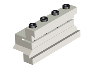 Tartóblokk TGB pengéhez